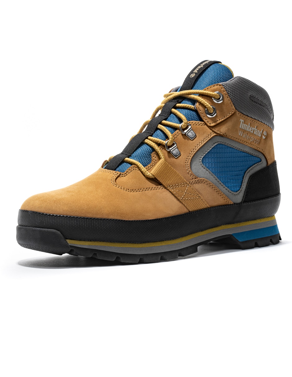 Bota de piel para hombre 3