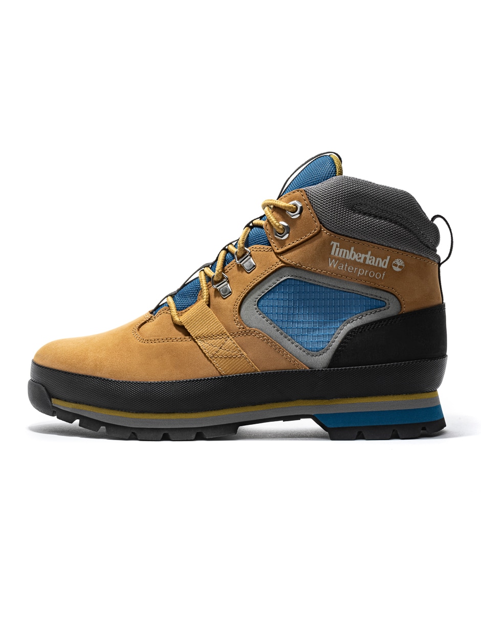 Bota de piel para hombre 4