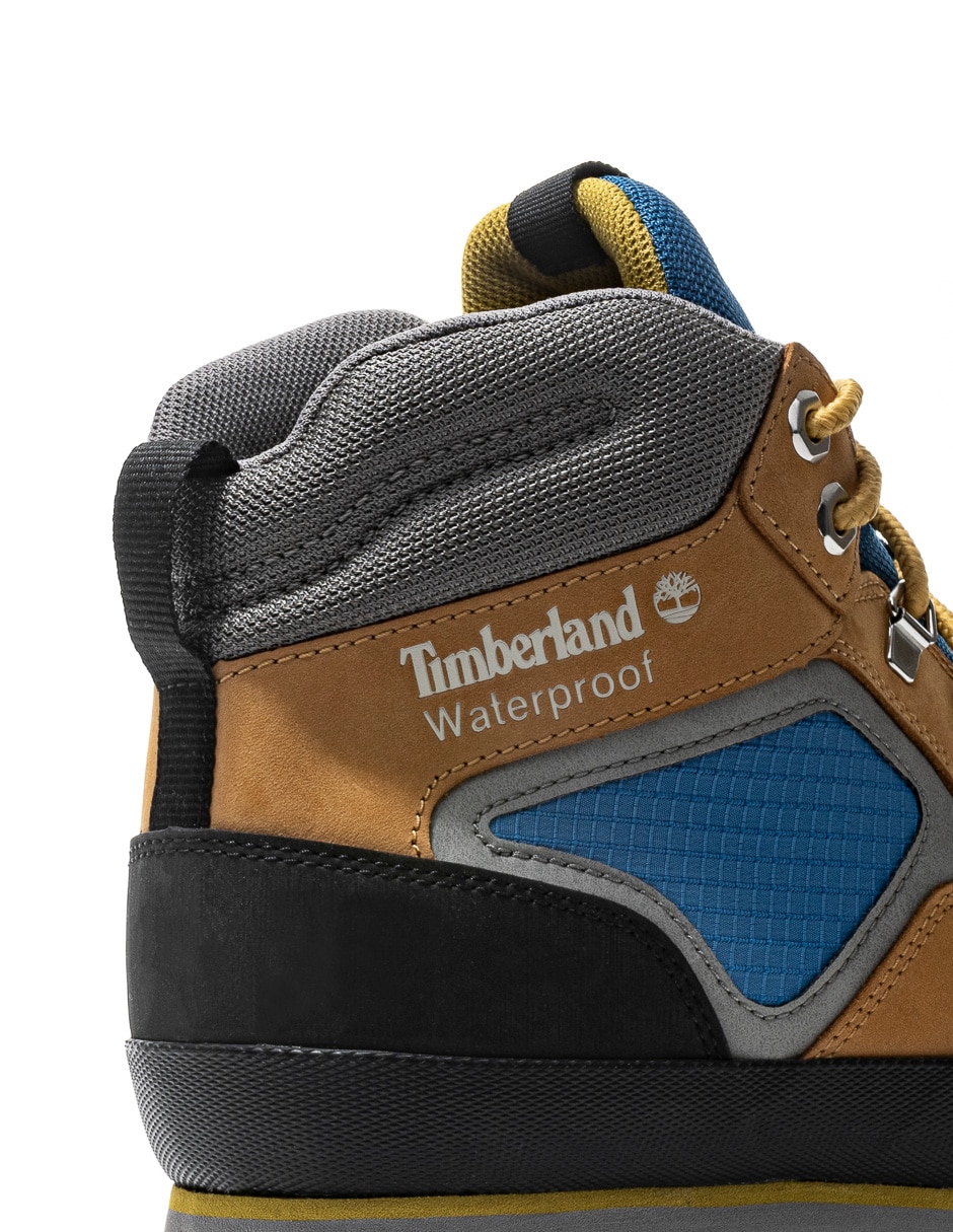 Bota de piel para hombre 5