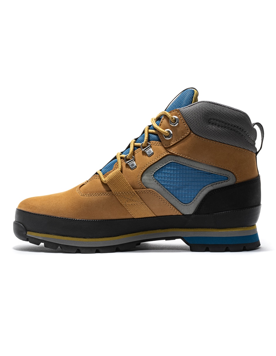 Bota de piel para hombre 6