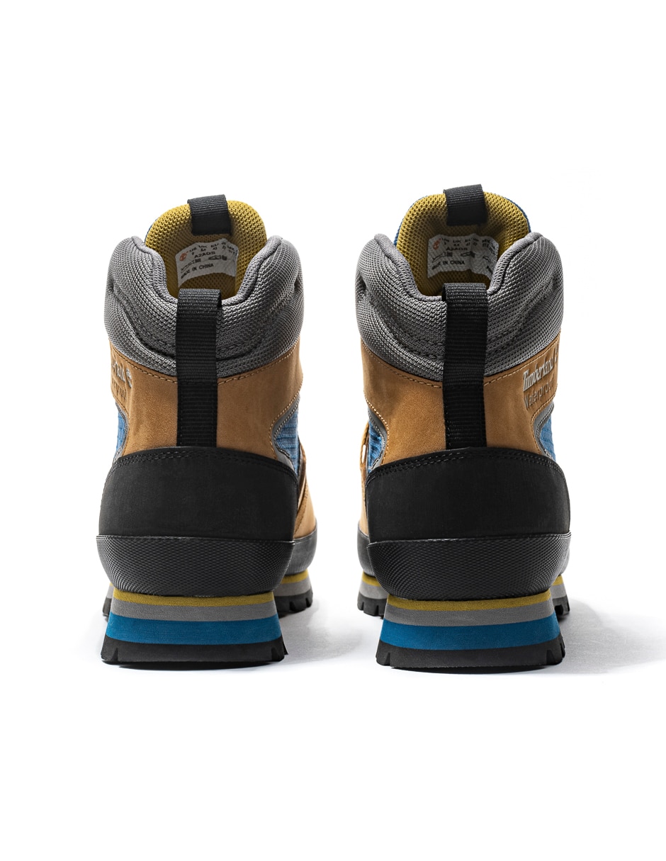 Bota de piel para hombre 7