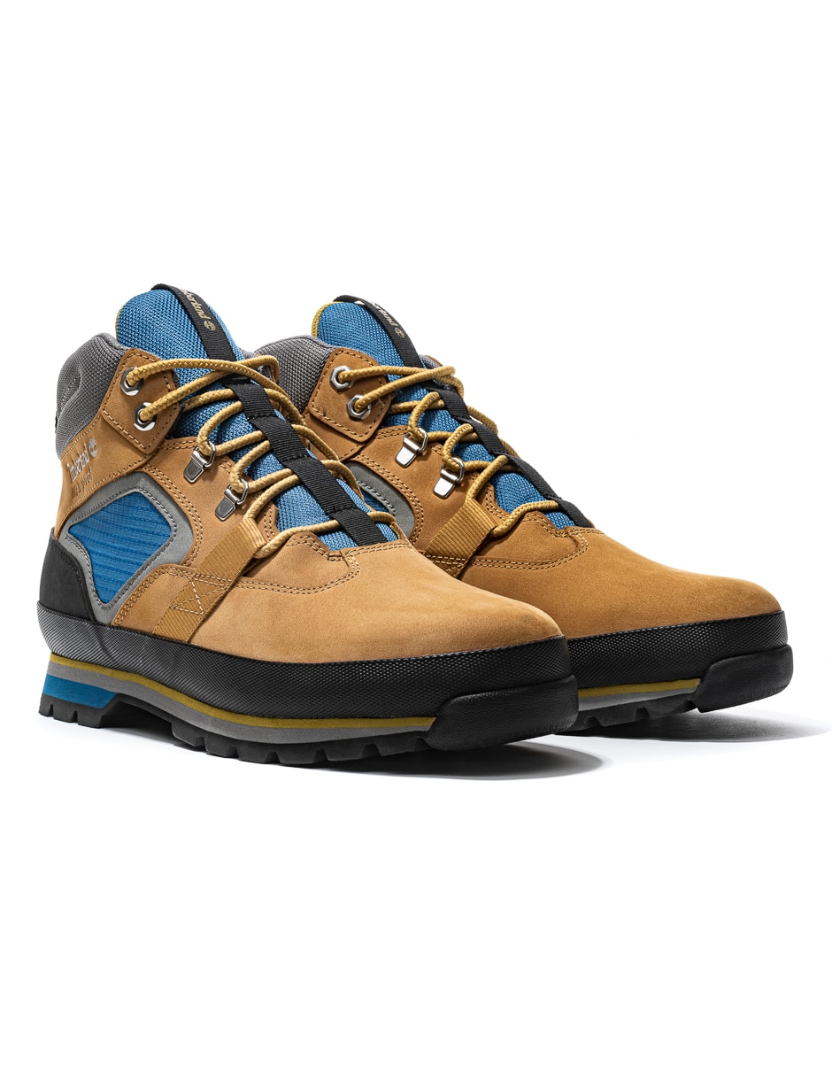 Bota de piel para hombre 8