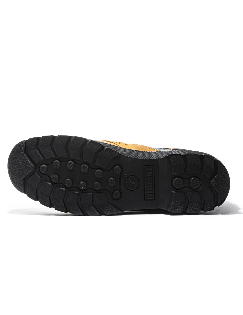 Bota de piel para hombre 9