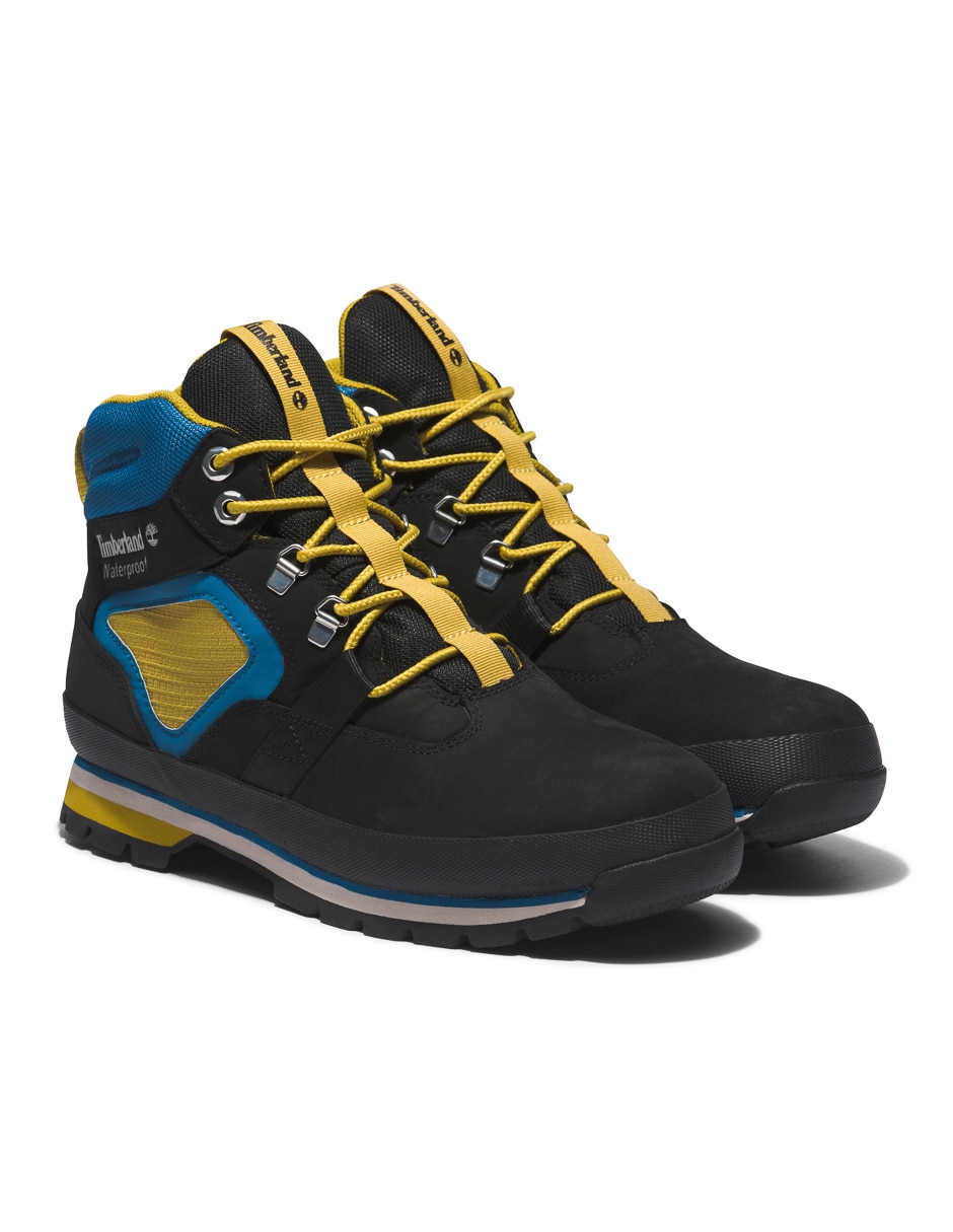 Bota de piel para hombre 2