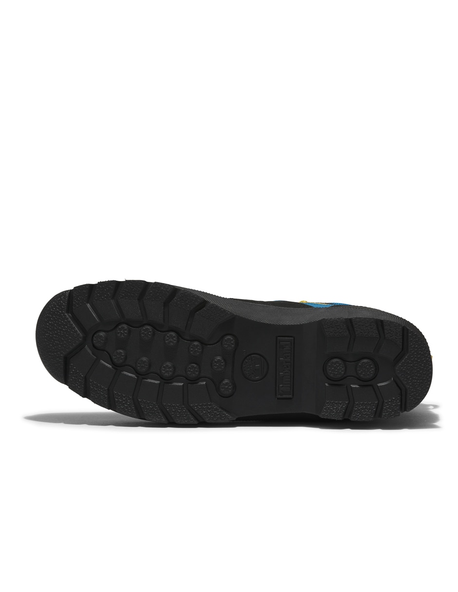 Bota de piel para hombre 3