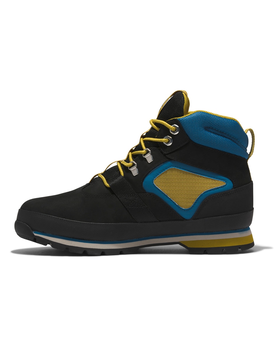 Bota de piel para hombre 5
