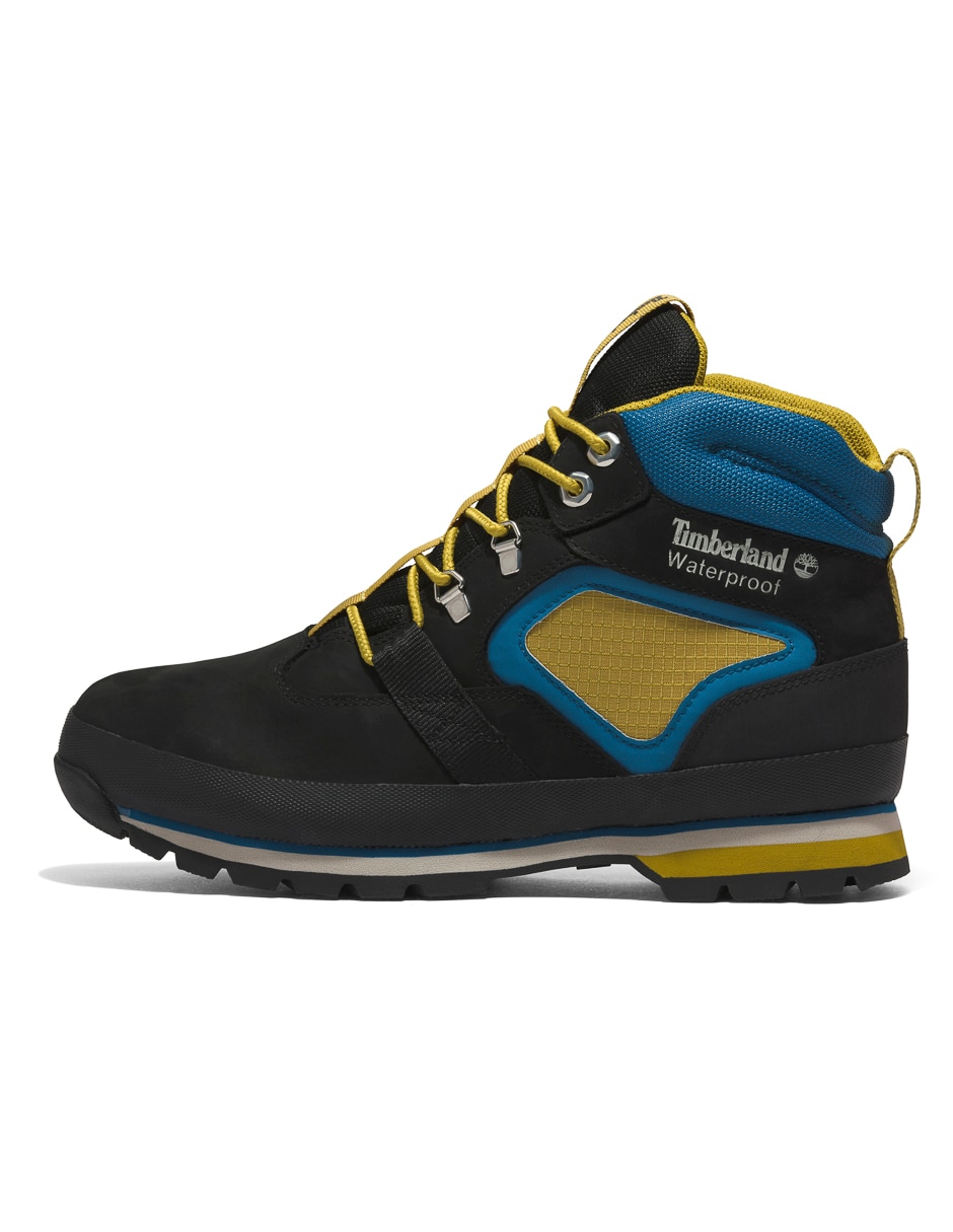 Bota de piel para hombre 7