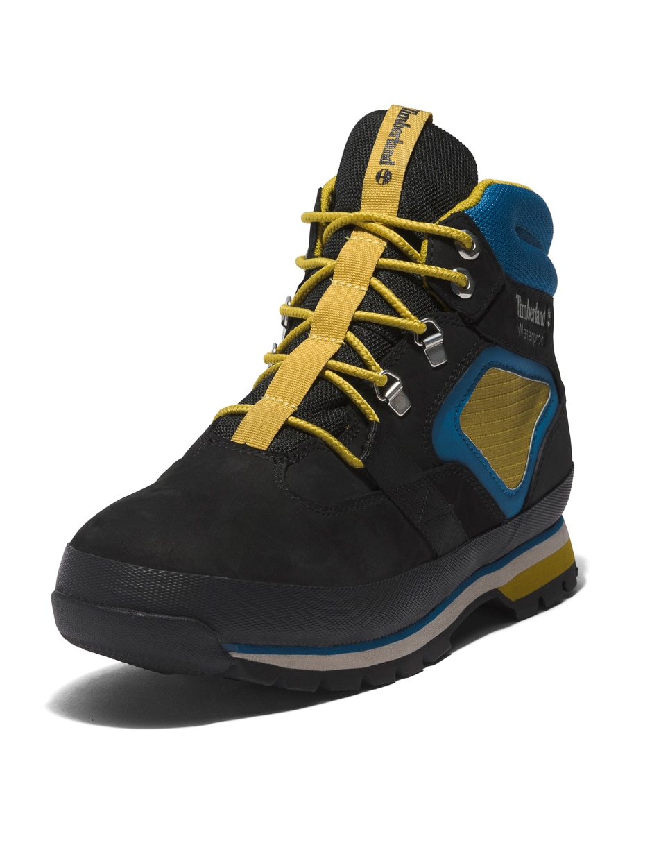 Bota de piel para hombre 9
