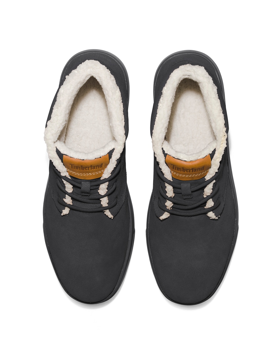 Bota de piel para hombre 2