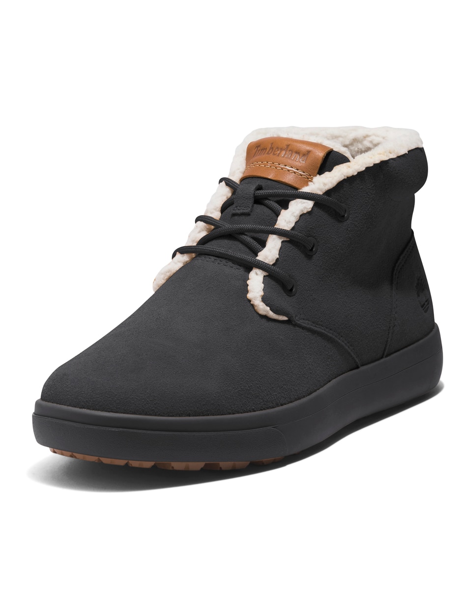 Bota de piel para hombre 4