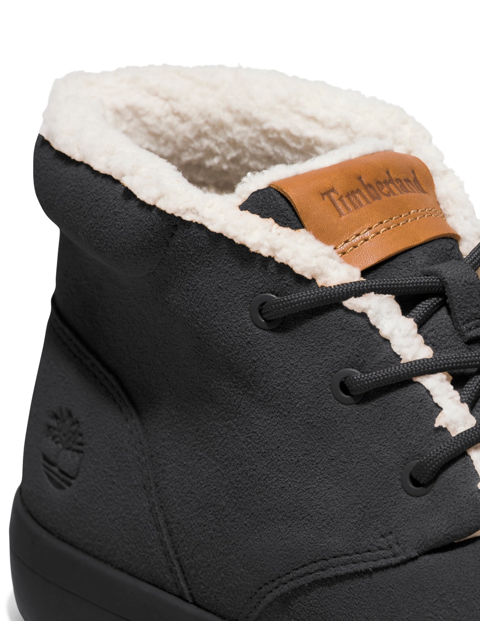 Bota de piel para hombre 5