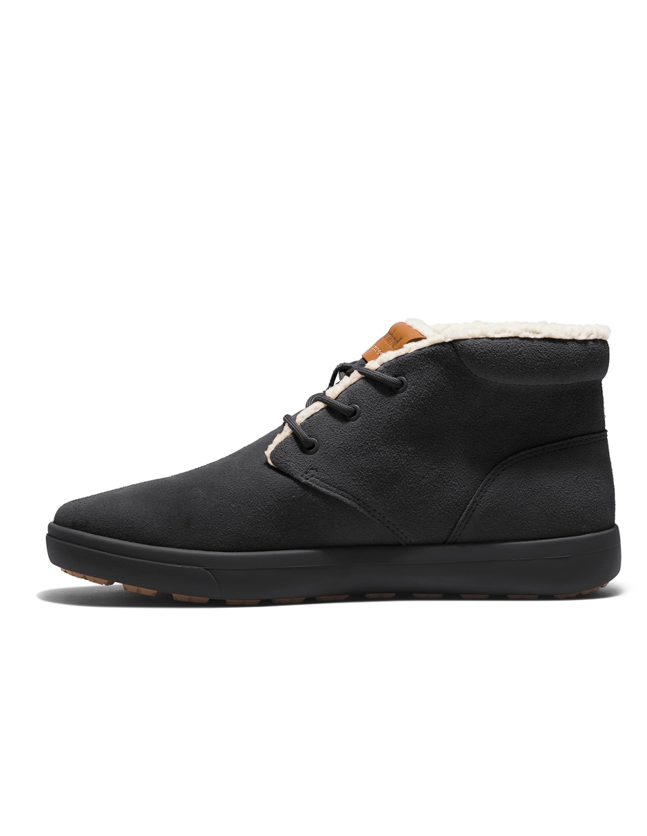 Bota de piel para hombre 7