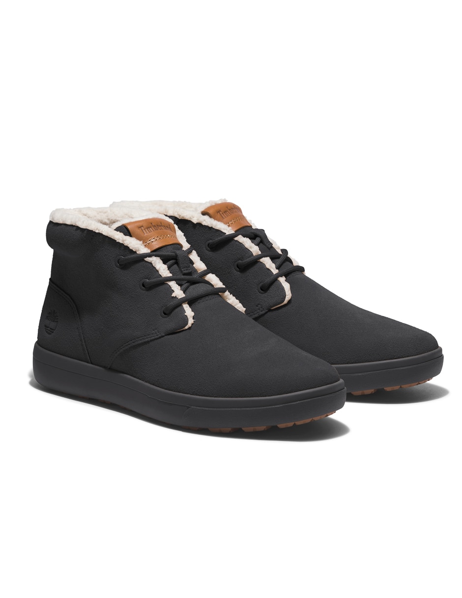 Bota de piel para hombre 8