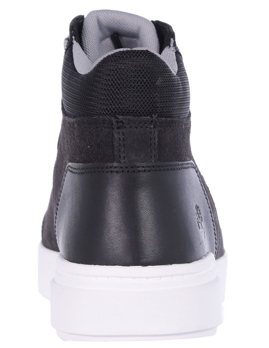 Bota de piel para hombre 3