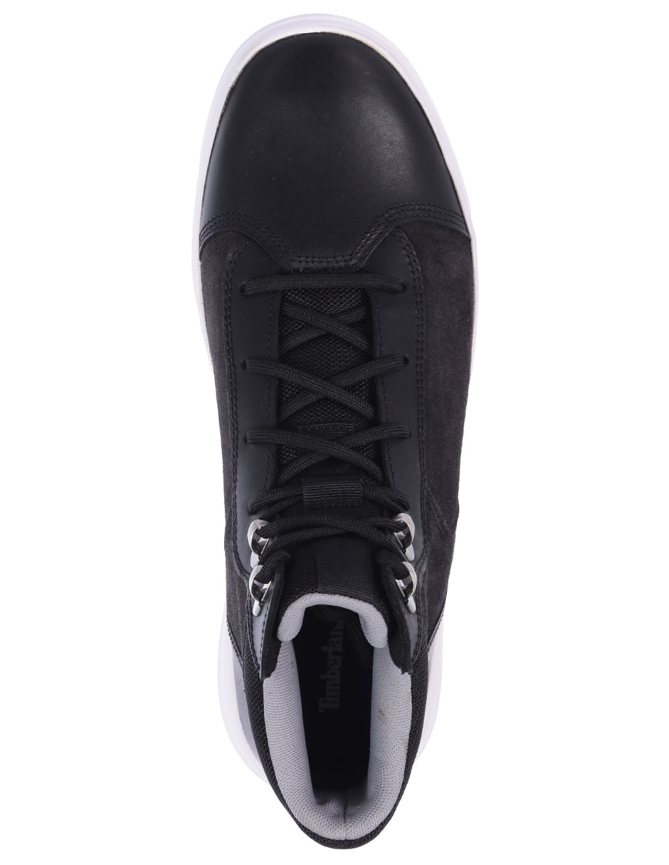 Bota de piel para hombre 5