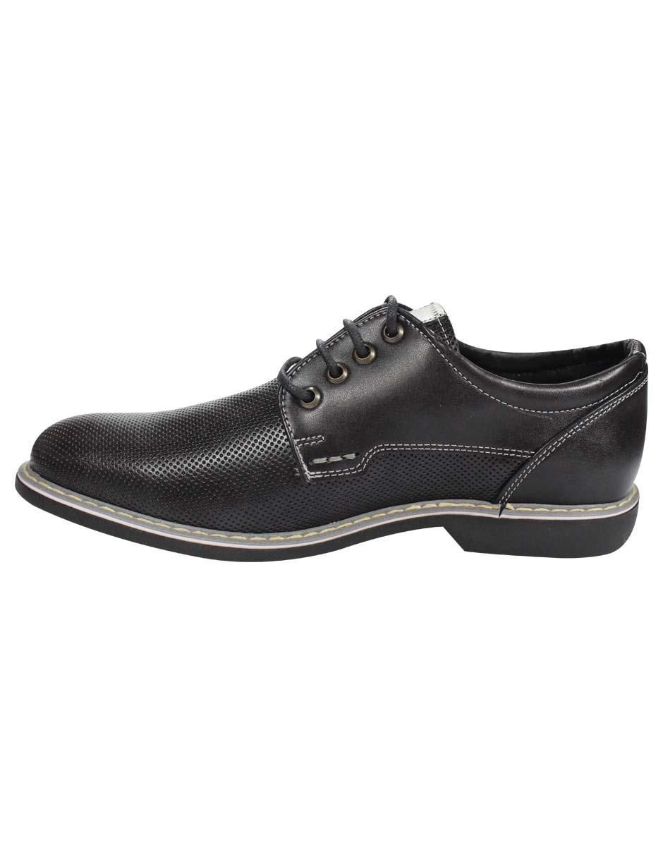 Zapato derby para hombre 4