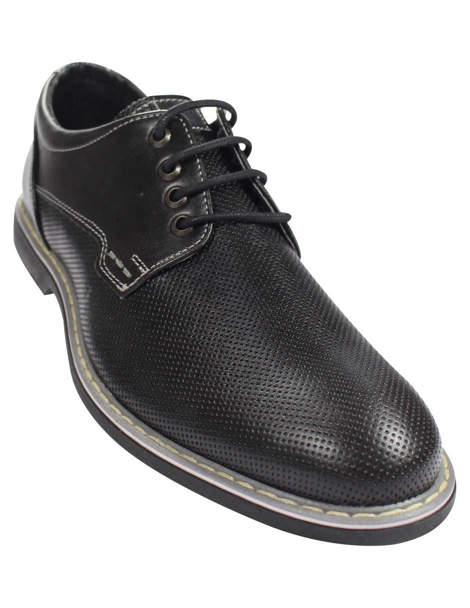 Zapato derby para hombre