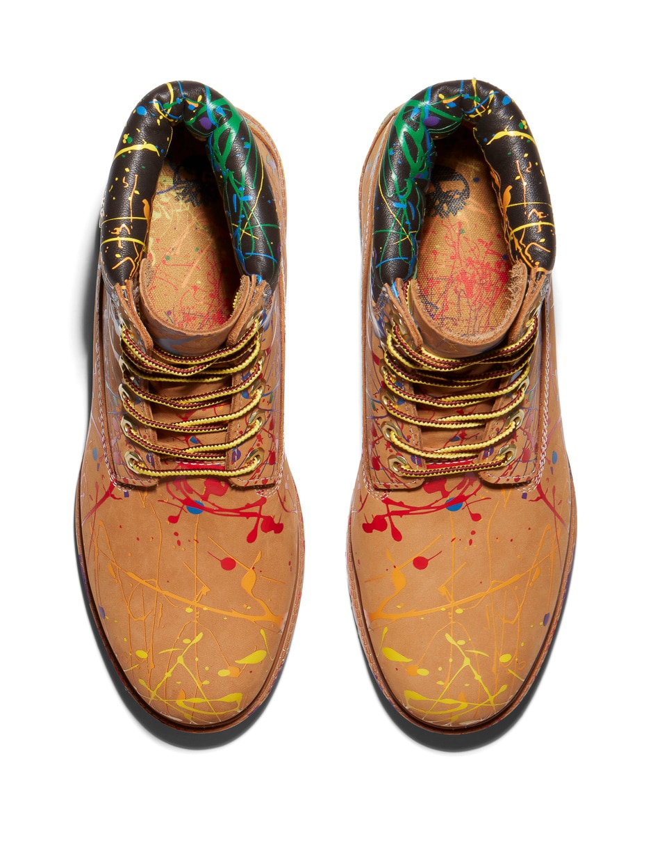 Bota de piel para hombre 2