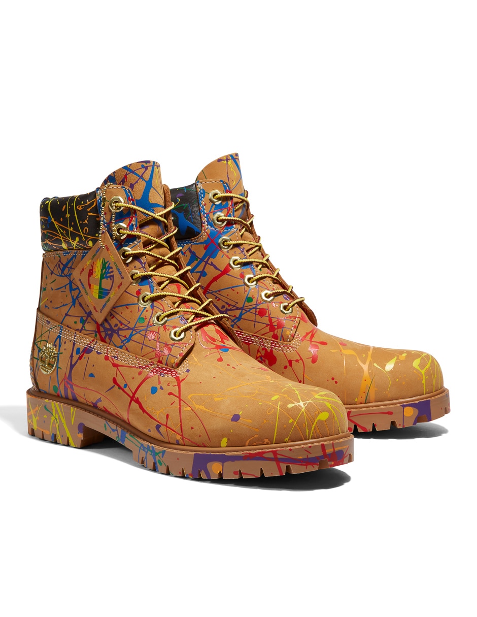 Bota de piel para hombre 4