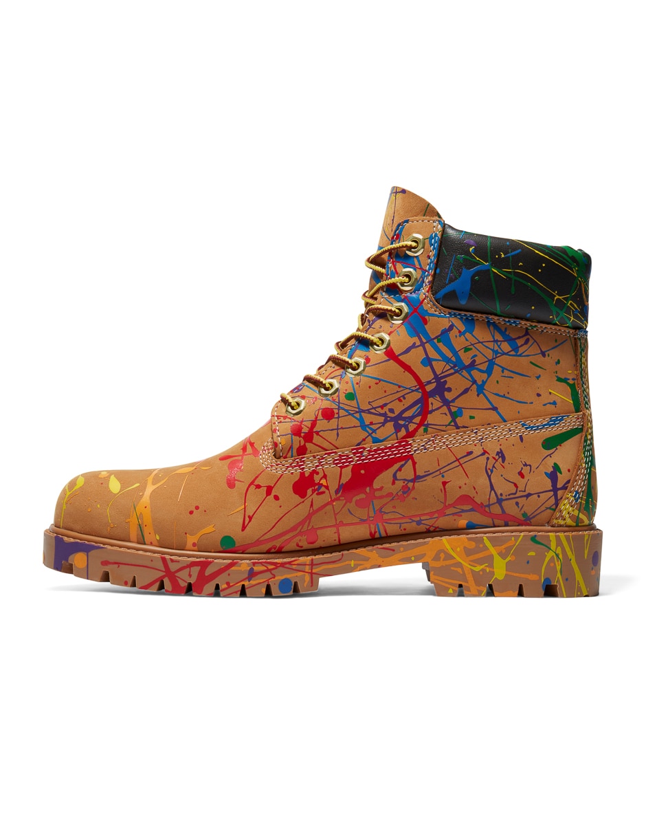 Bota de piel para hombre 6