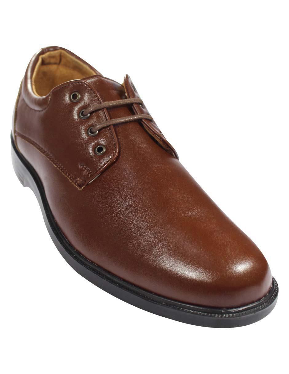 Zapato derby para hombre