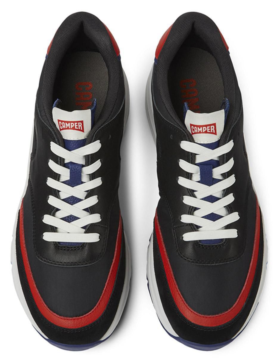 Tenis de piel para hombre 2