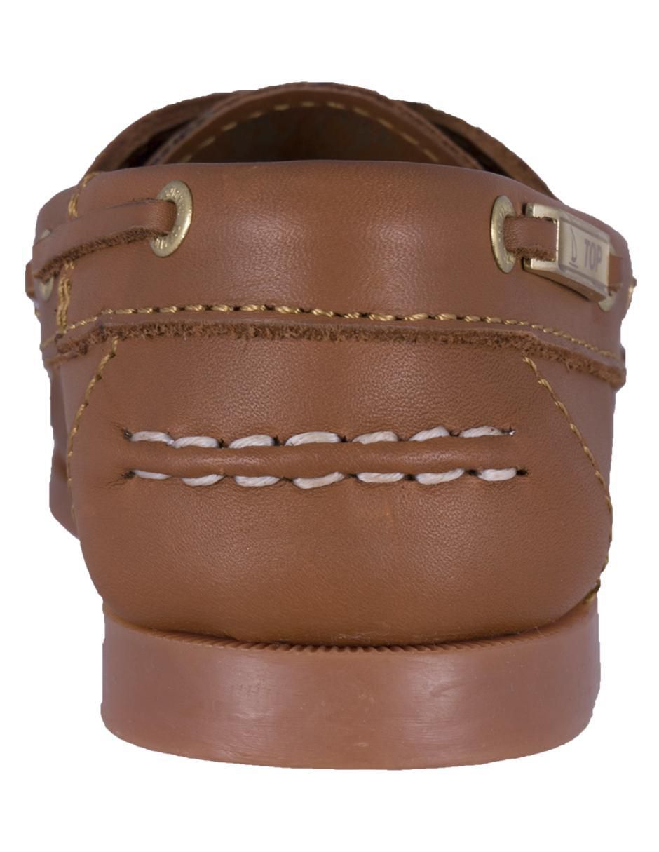 Zapato náutico para hombre 4