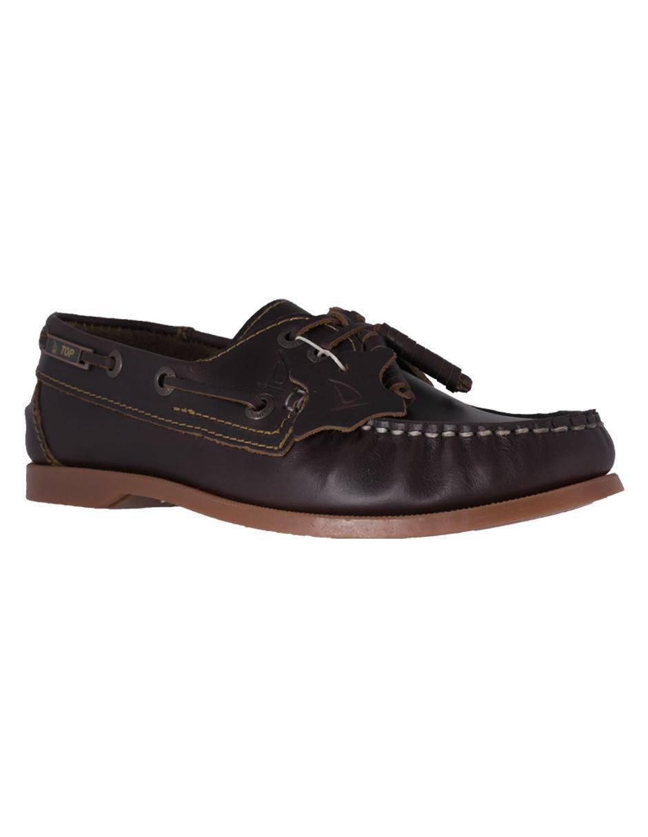 Zapato n utico Top Sailer para hombre Liverpool