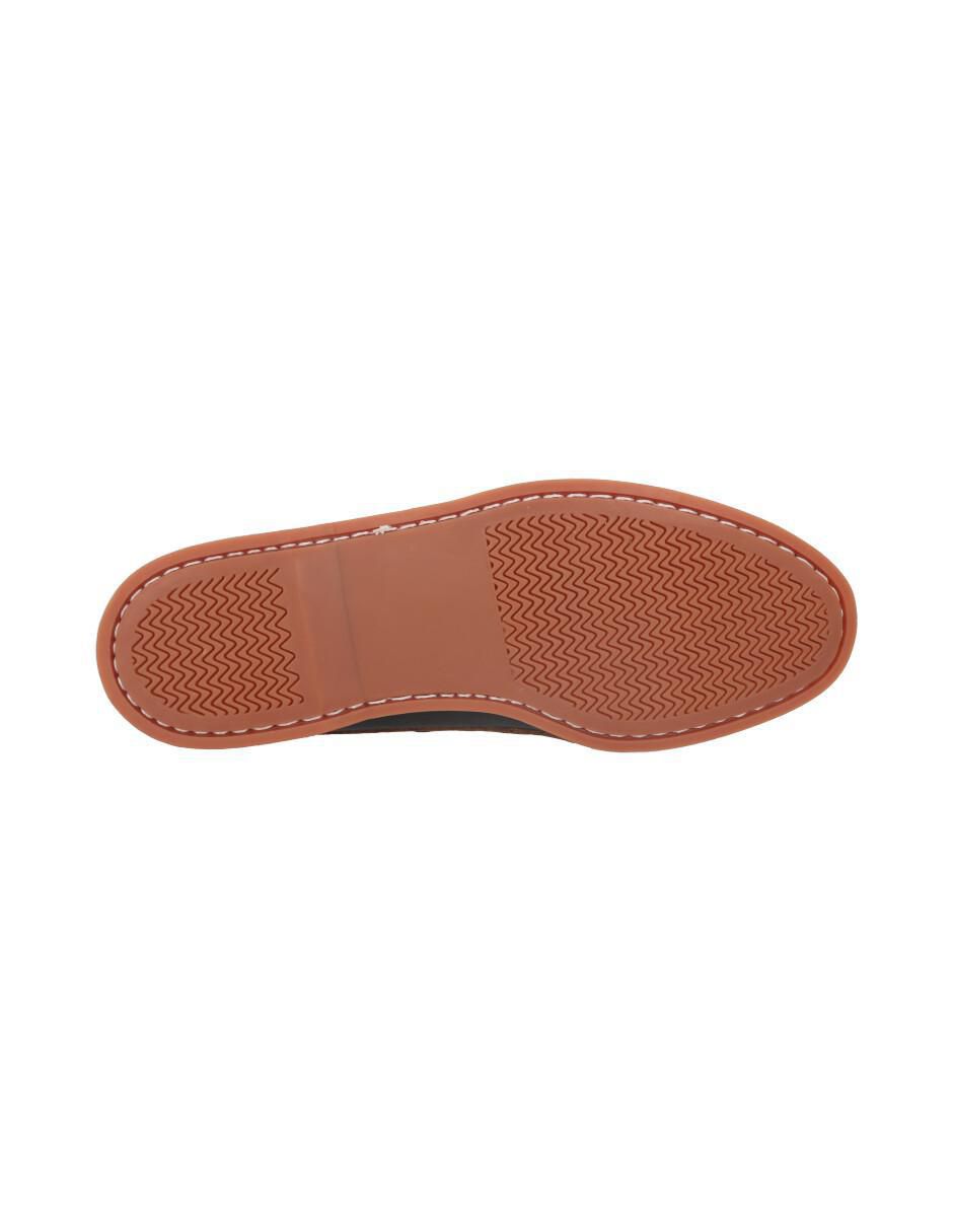 Zapato náutico para hombre 4
