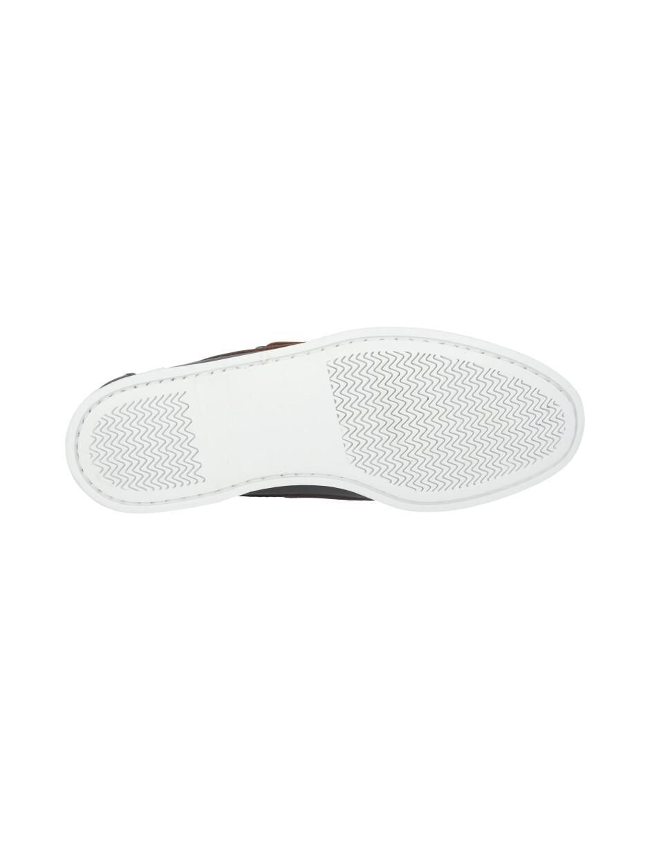 Zapato náutico para hombre 4