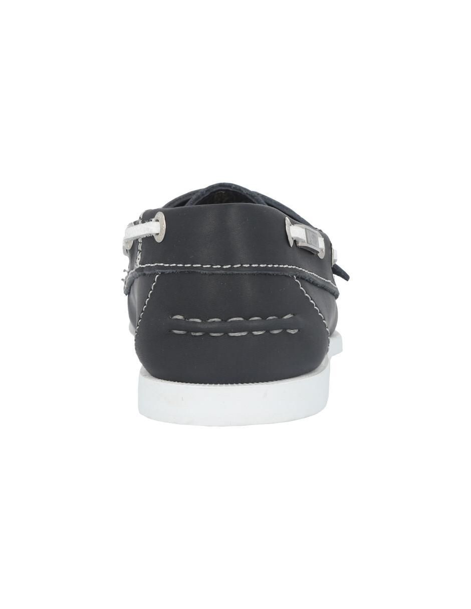 Zapato náutico para hombre