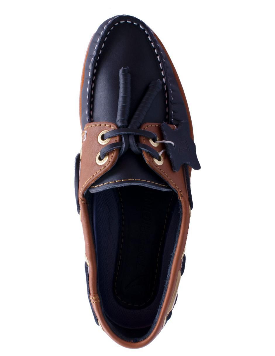 Zapato n utico Top Sailer para hombre Liverpool