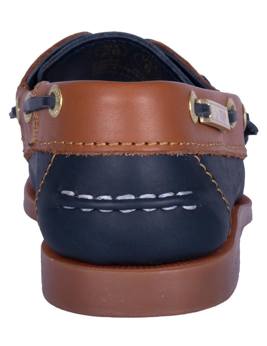 Zapato náutico para hombre 5