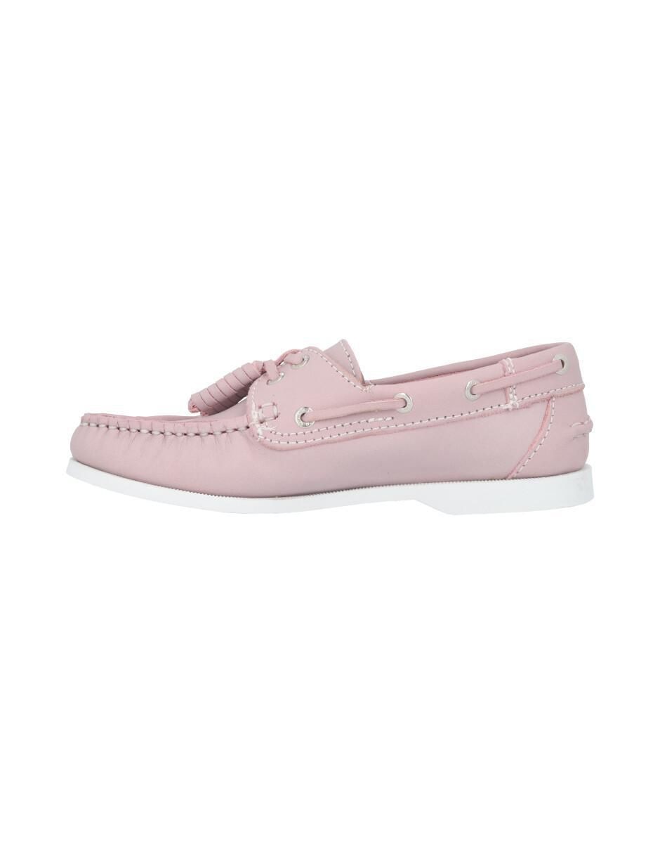 Zapato náutico para hombre