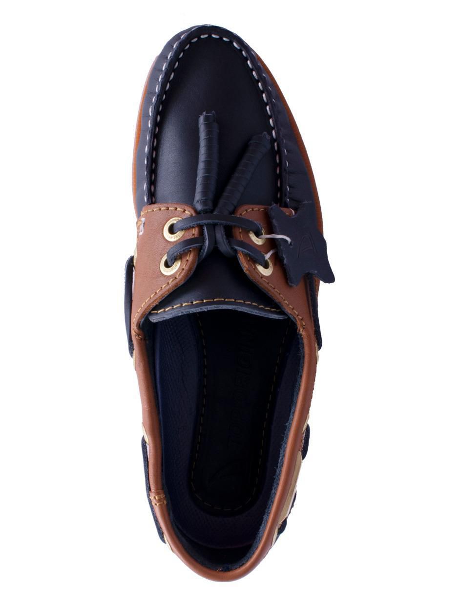 Zapato náutico para hombre 2