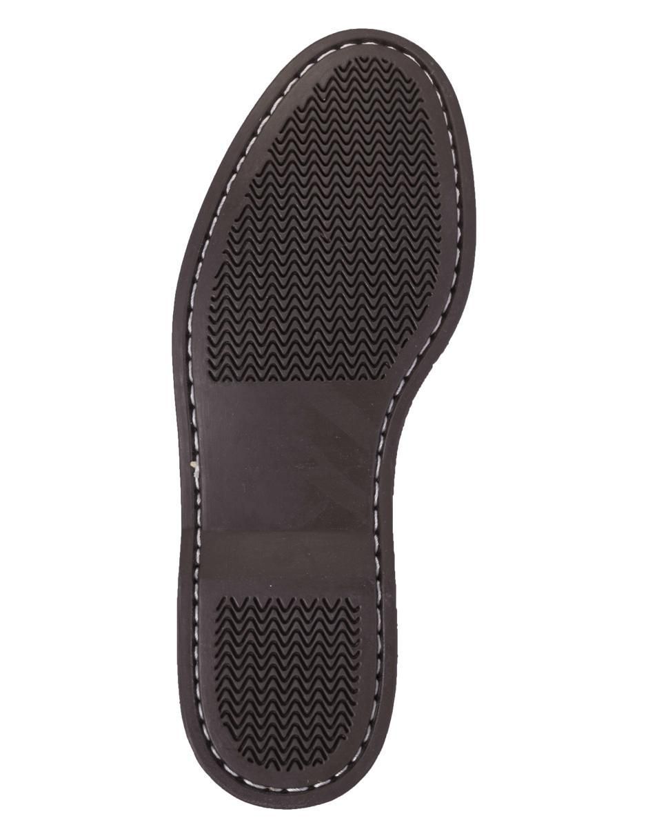 Zapato náutico para hombre 4