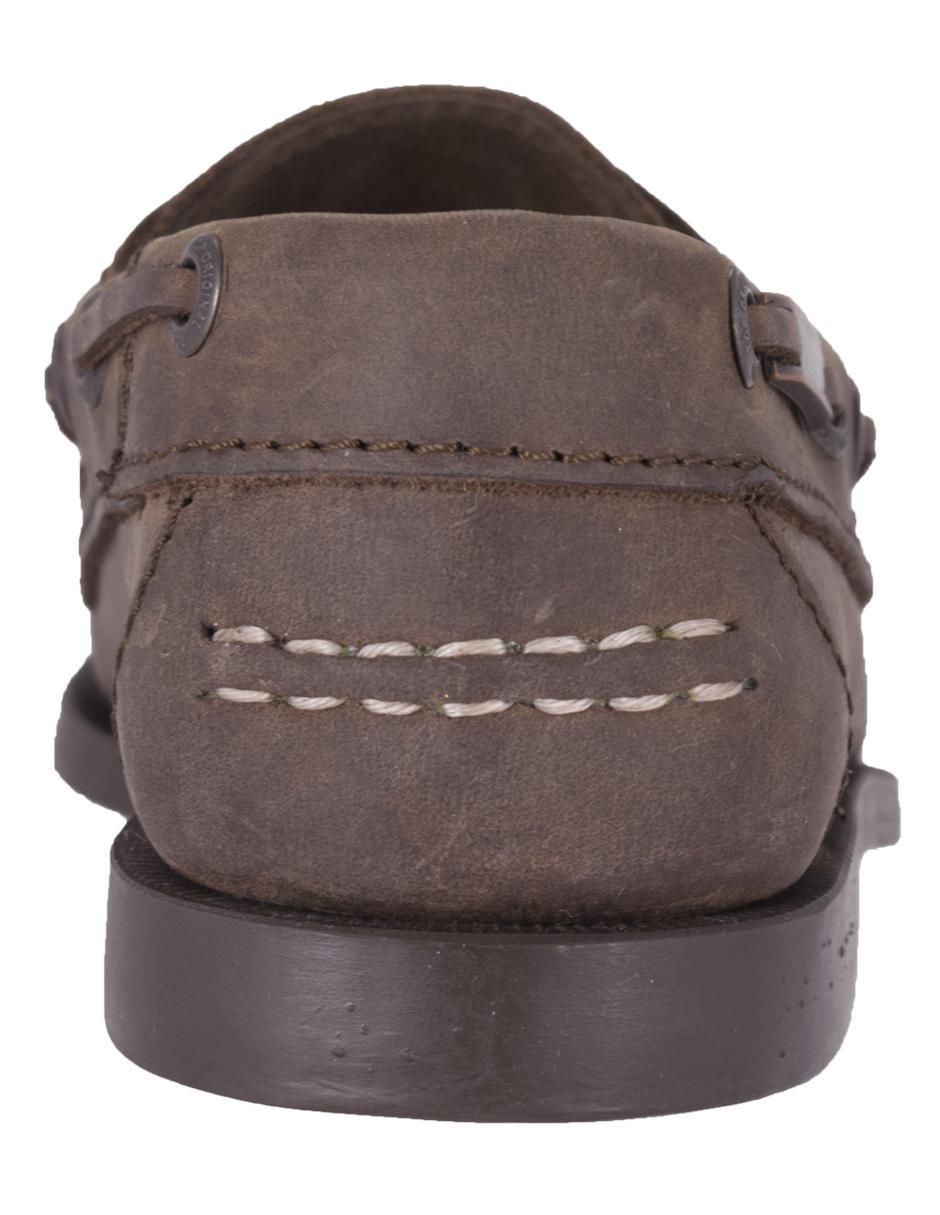 Zapato náutico para hombre 2