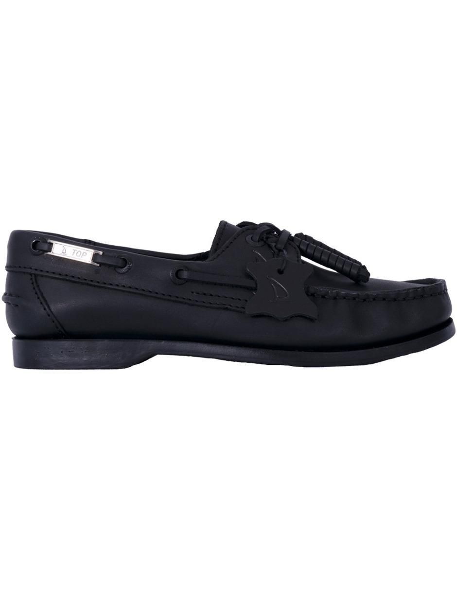 Zapato náutico para hombre