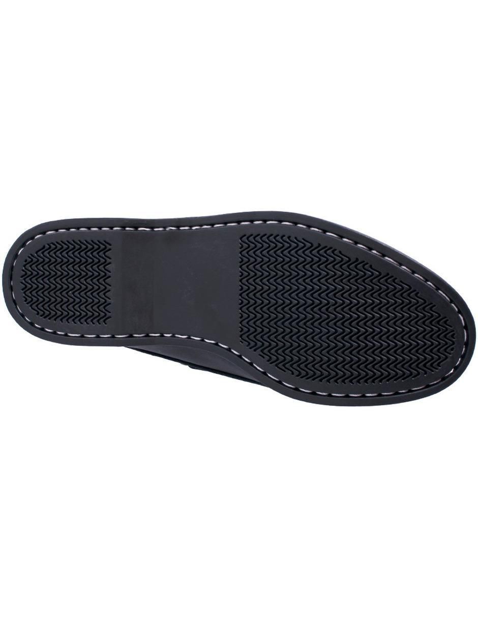 Zapato náutico para hombre