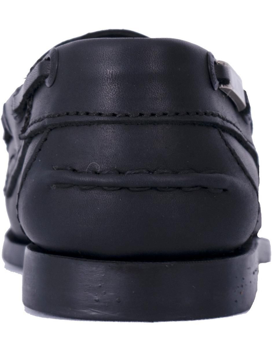 Zapato náutico para hombre