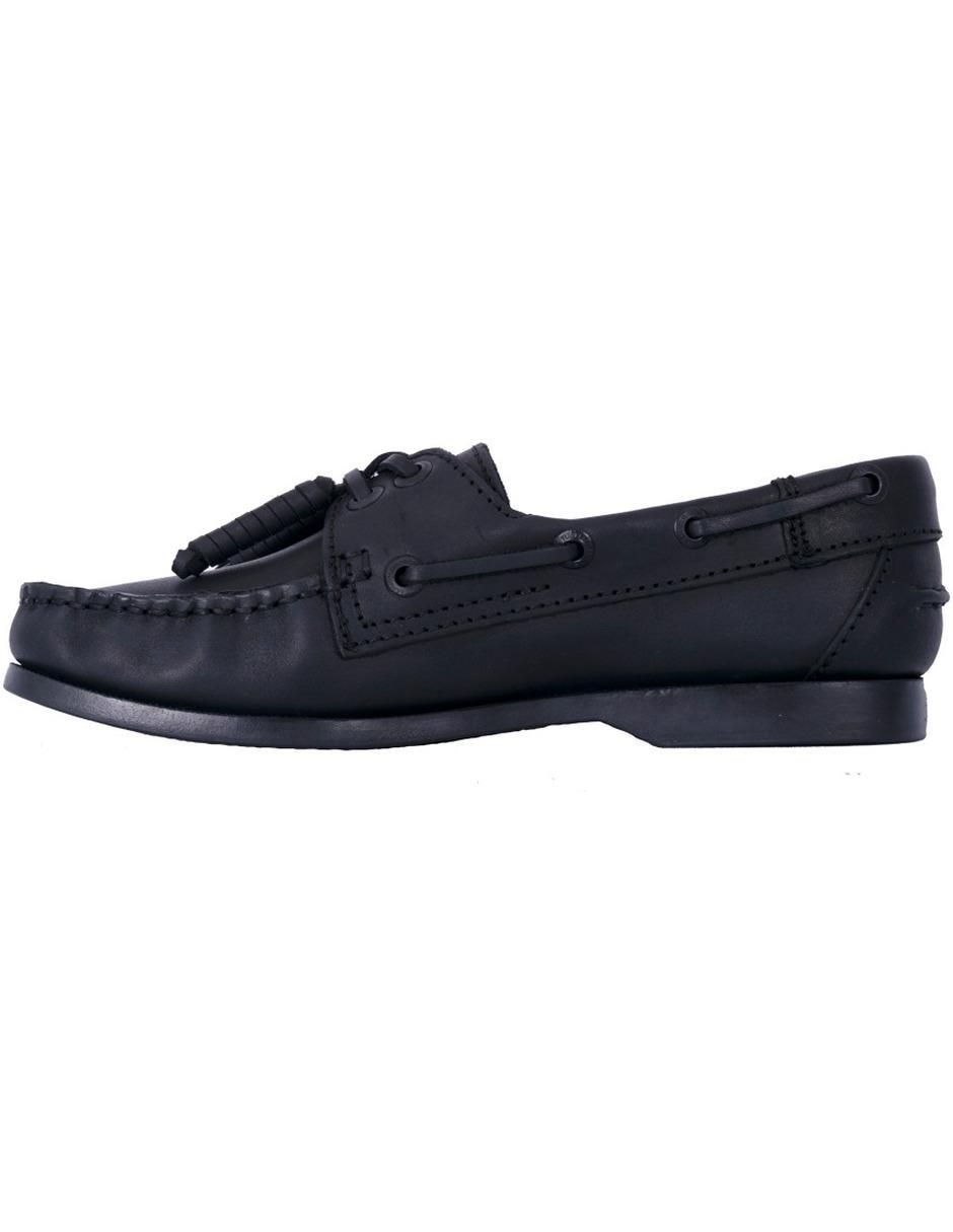 Zapato náutico para hombre 3