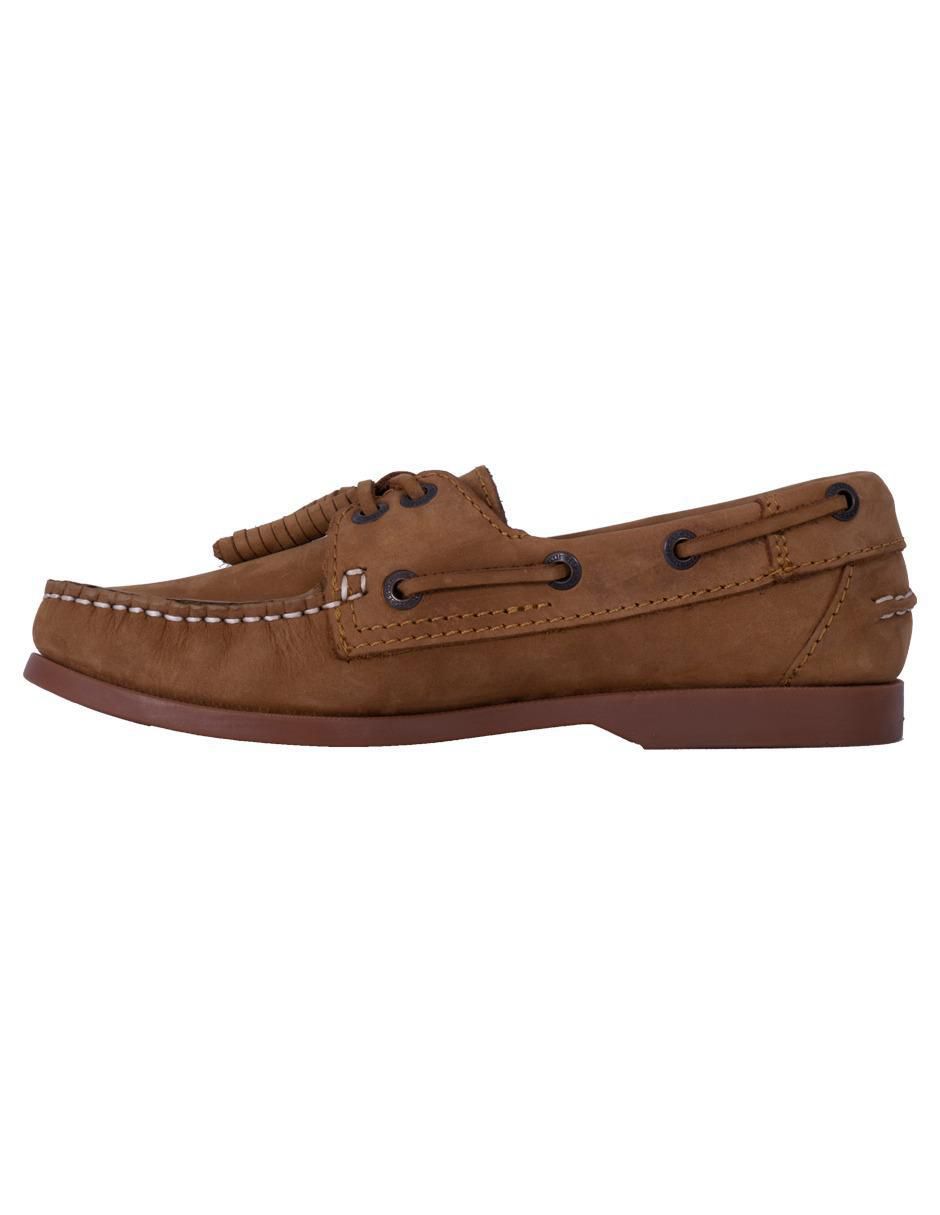 Zapato náutico para hombre 3