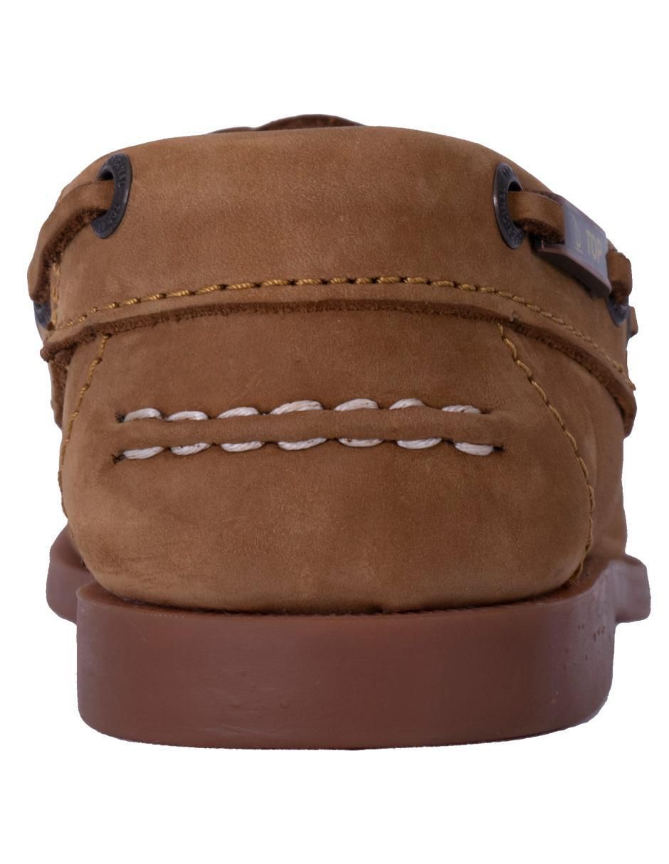 Zapato náutico para hombre 5