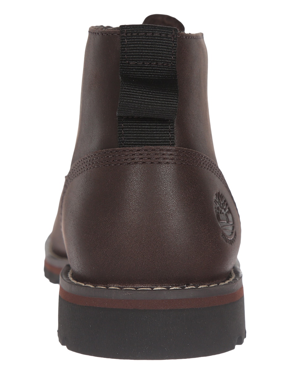 Bota de piel para hombre 3