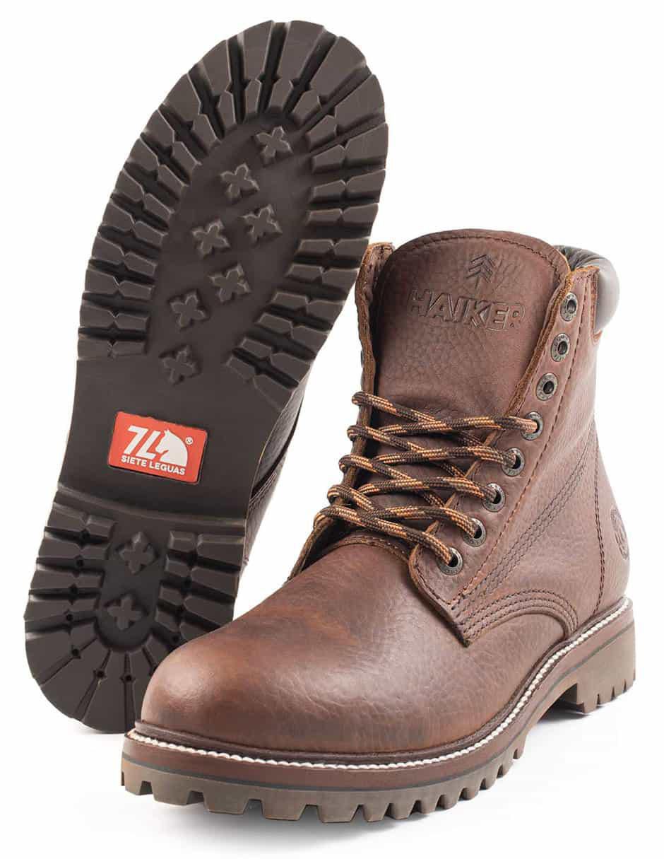 Bota de piel para hombre 3