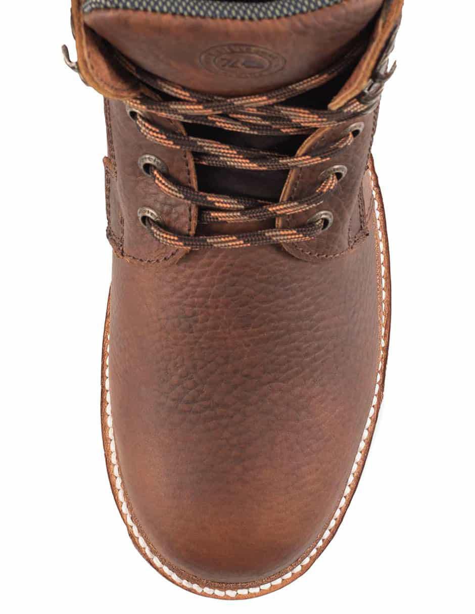 Bota de piel para hombre 6
