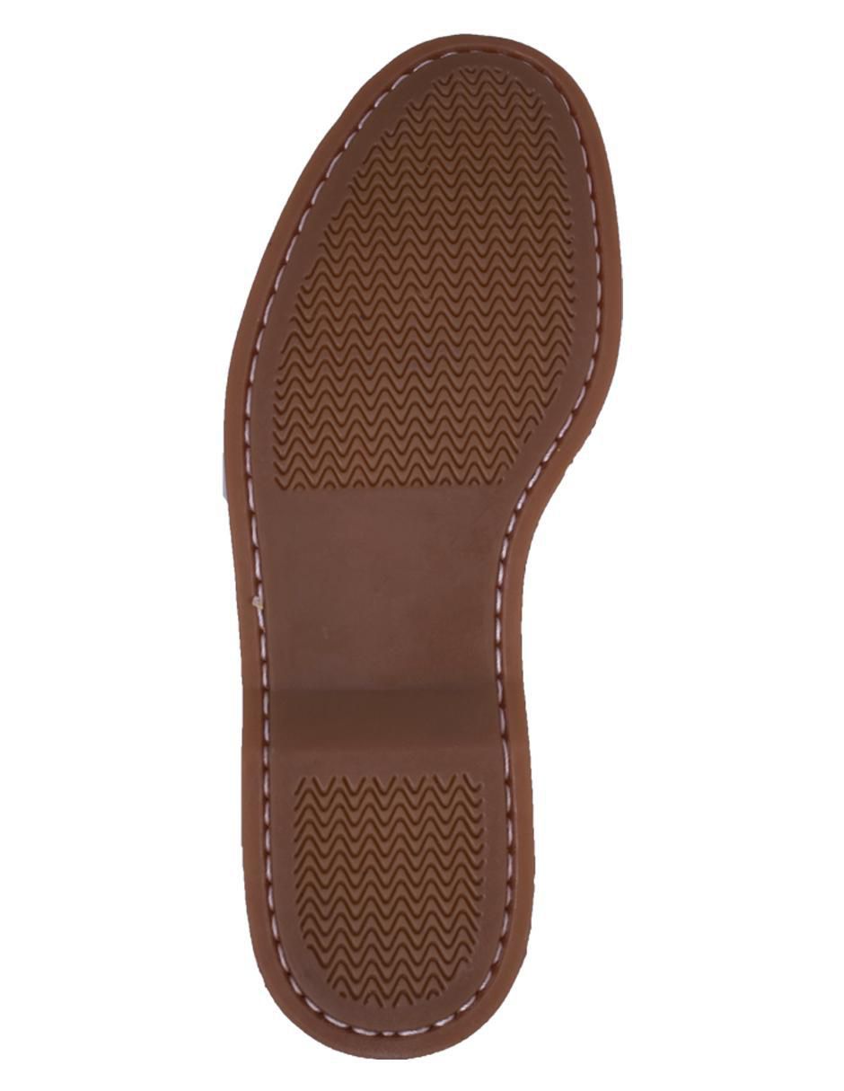 Zapato náutico para hombre