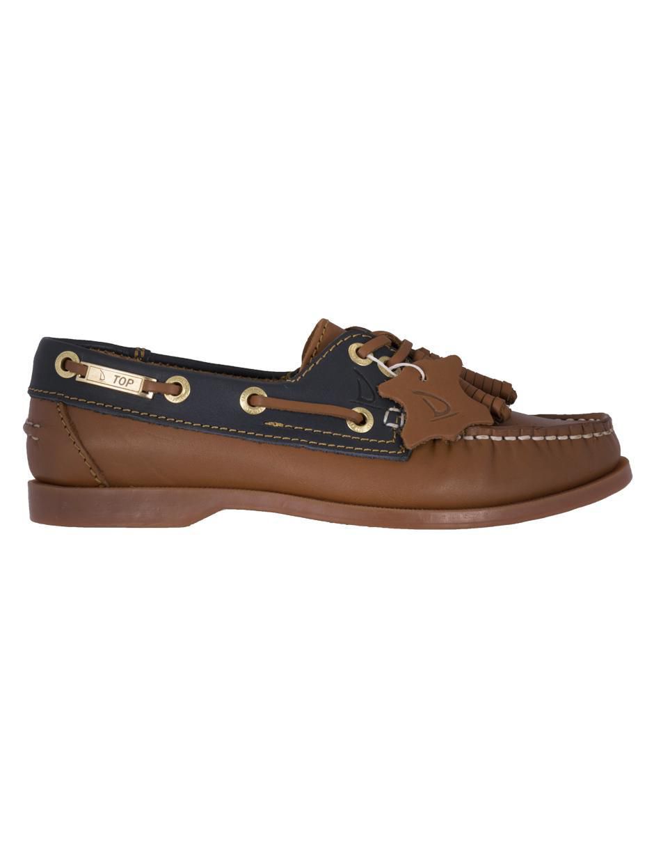 Zapato náutico para hombre 3