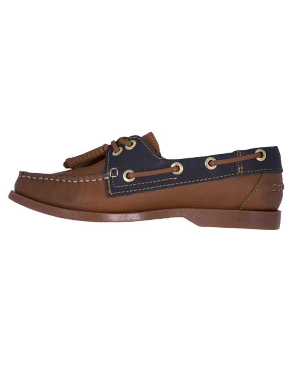 Zapato náutico para hombre 2