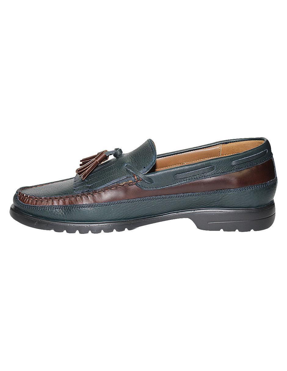 Mocasín para hombre 2